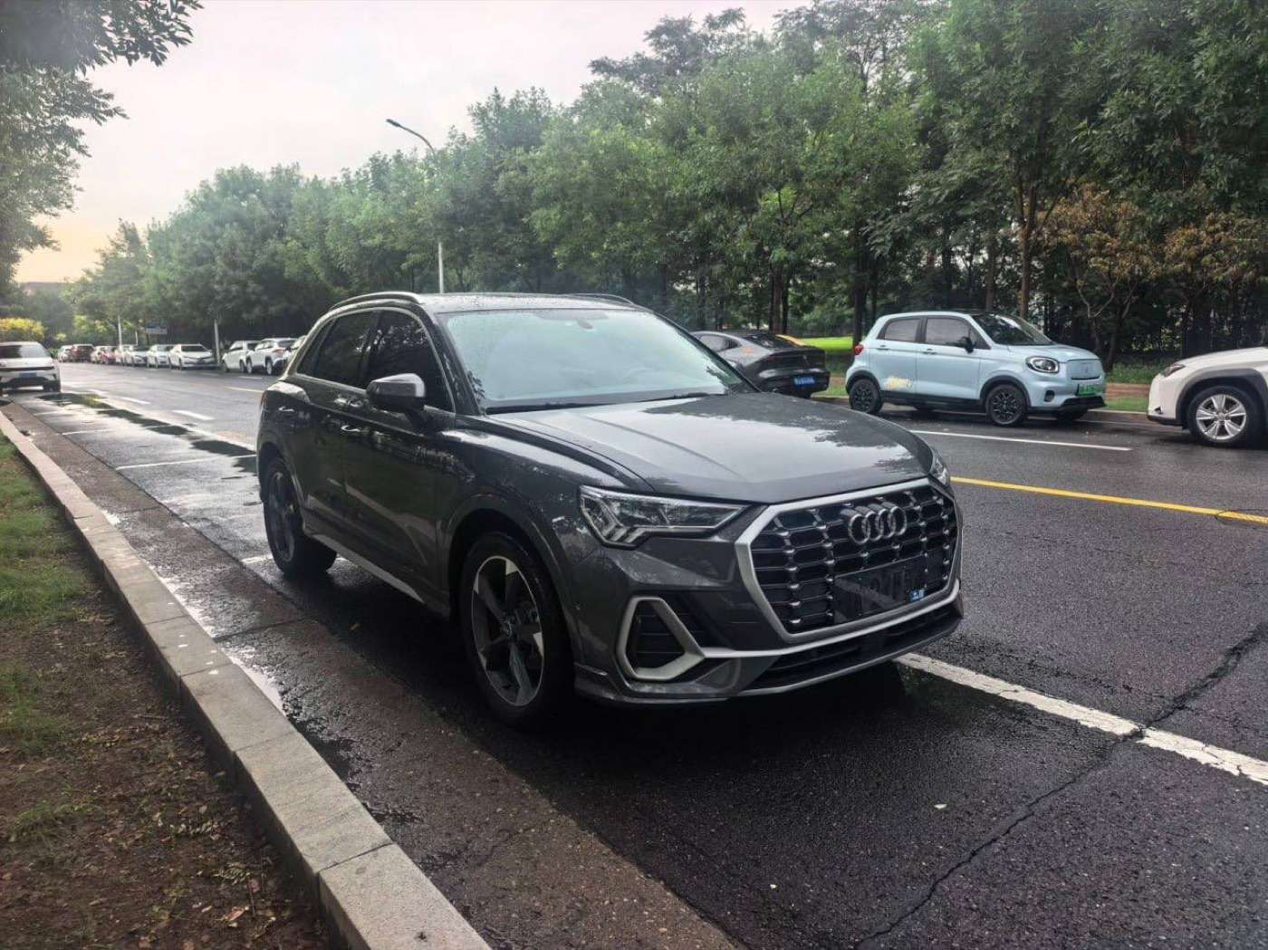 Audi Q3