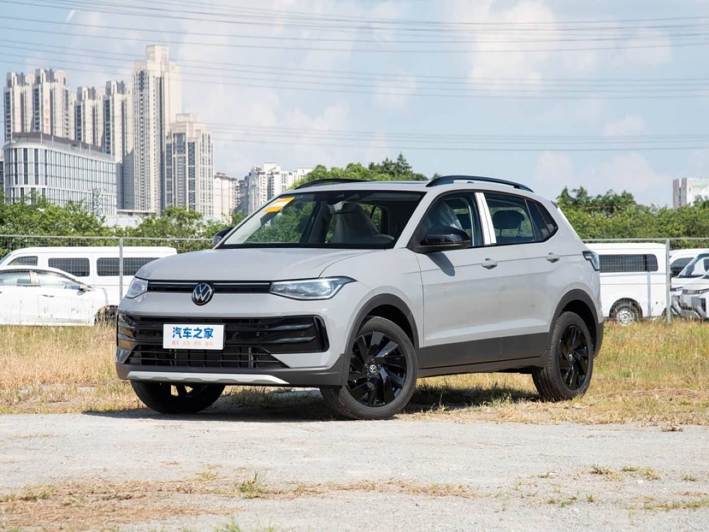 VW Tharu XR — привоз под ключ