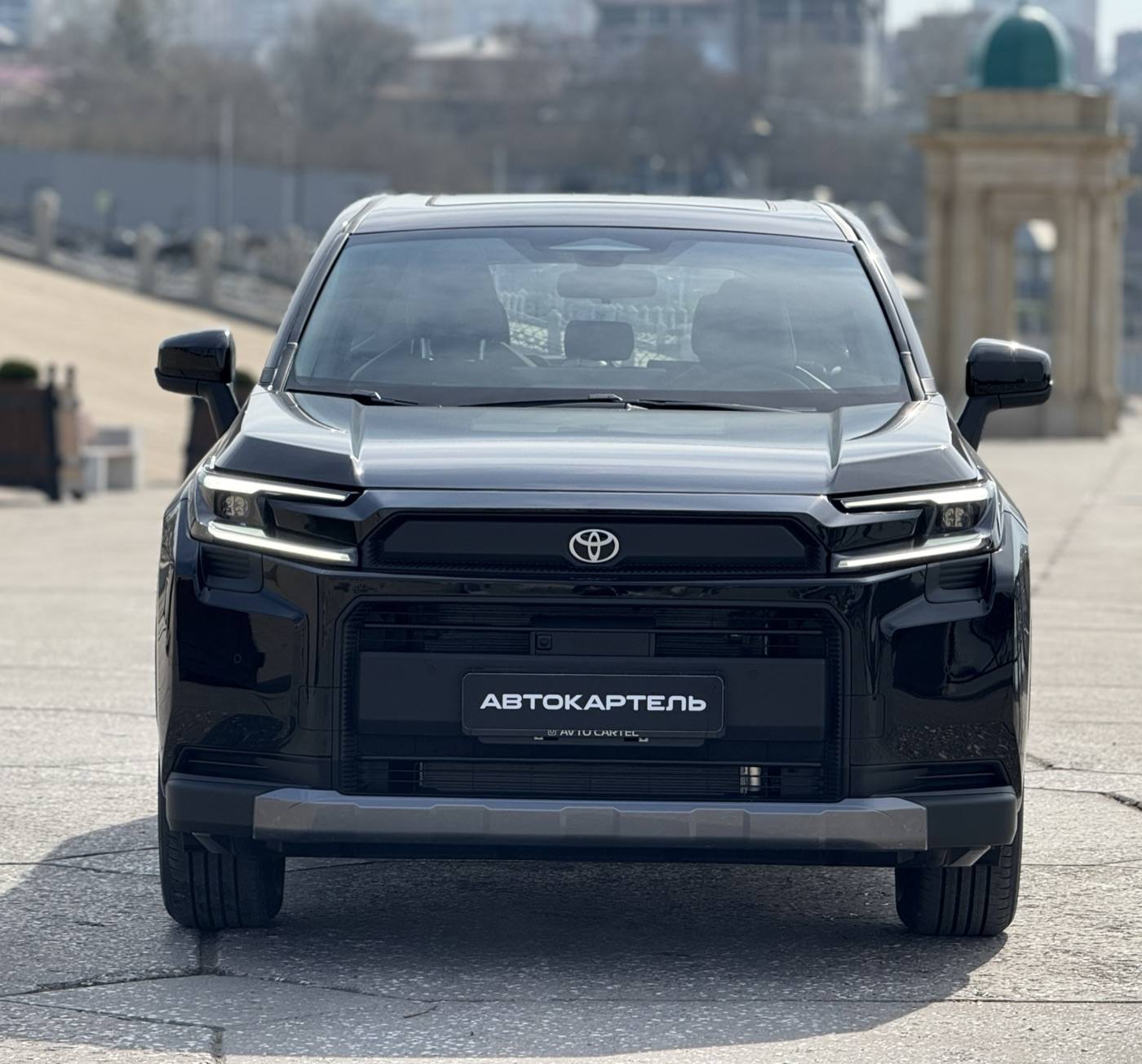 Toyota RAV4 — привоз из Японии с аукциона