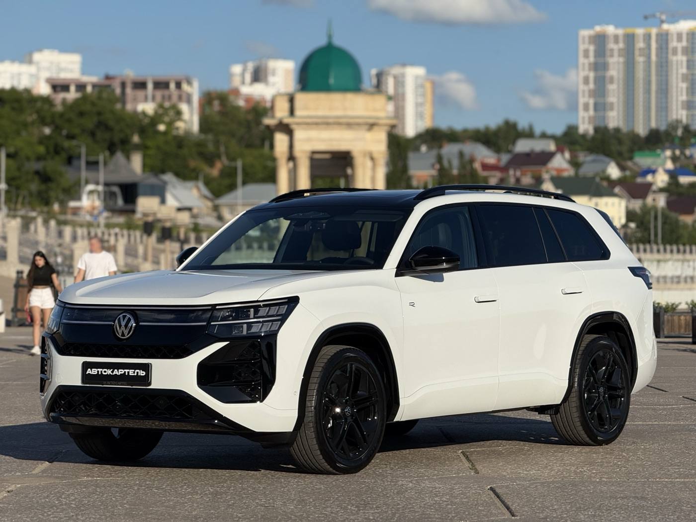 Volkswagen Teramont